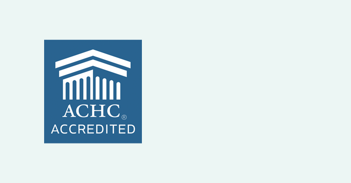 ACHC Accredited