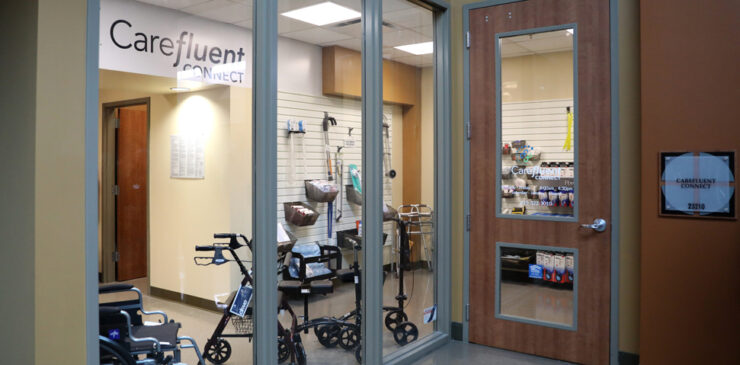 Carefluent Connect