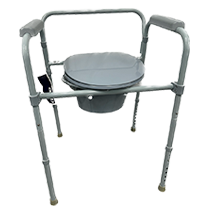 commode chair