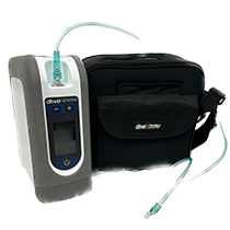 portable oxygen concentrator